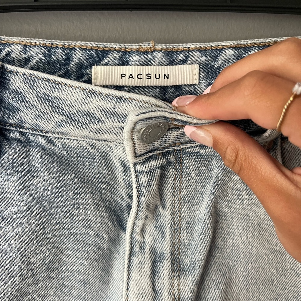 PacSun High Rise Shorts - Picture 5 of 6